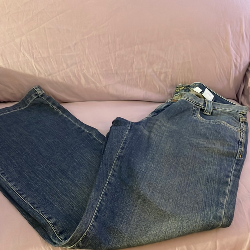 Cruel girl utility fit sz 13 long NWTS